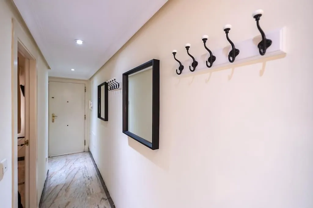 Sol Y Mar Apartment Benalmadena Spain