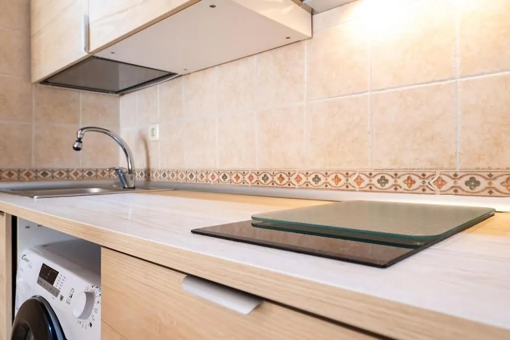 Sol Y Mar Apartment Benalmadena Spain