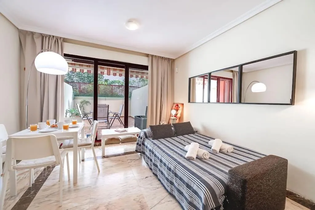 Sol Y Mar Apartment Benalmadena