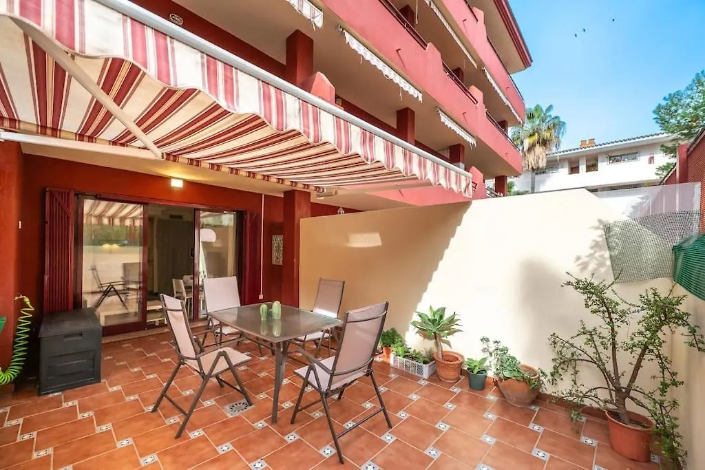 Sol Y Mar Apartment Benalmadena Spain