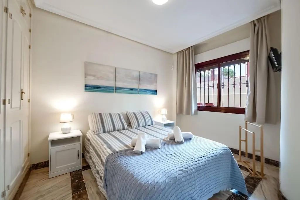 Sol Y Mar Apartment Benalmadena 0*,