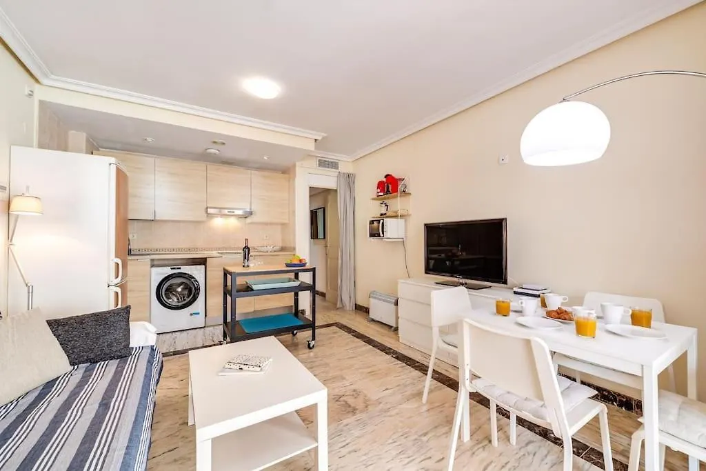 Sol Y Mar Apartment Benalmadena Spain