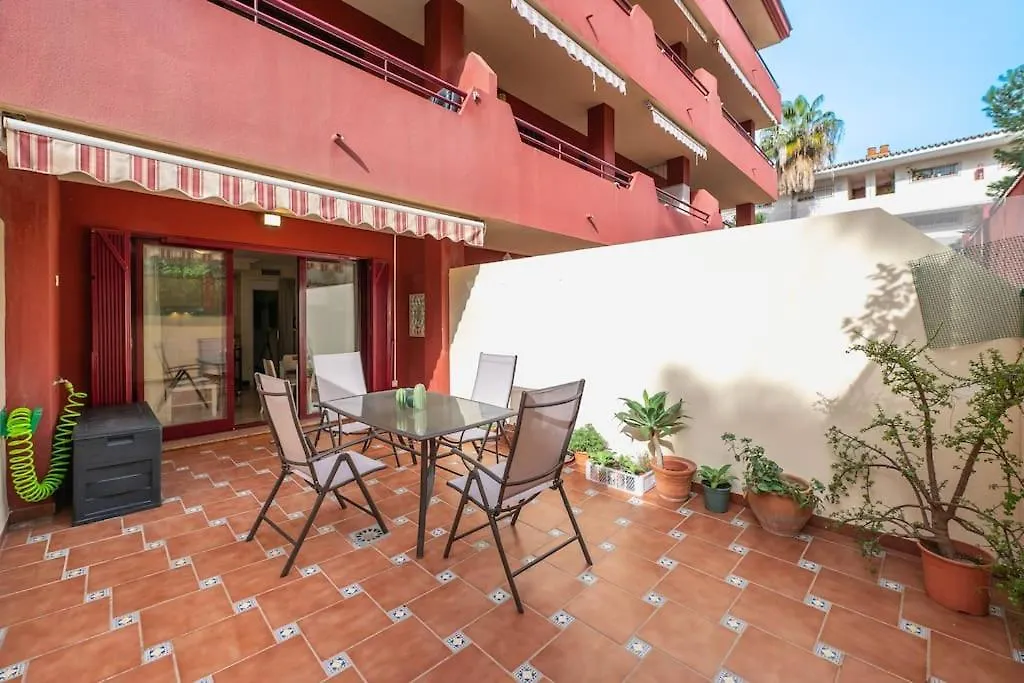 Sol Y Mar Apartment Benalmadena 0*,  Spain