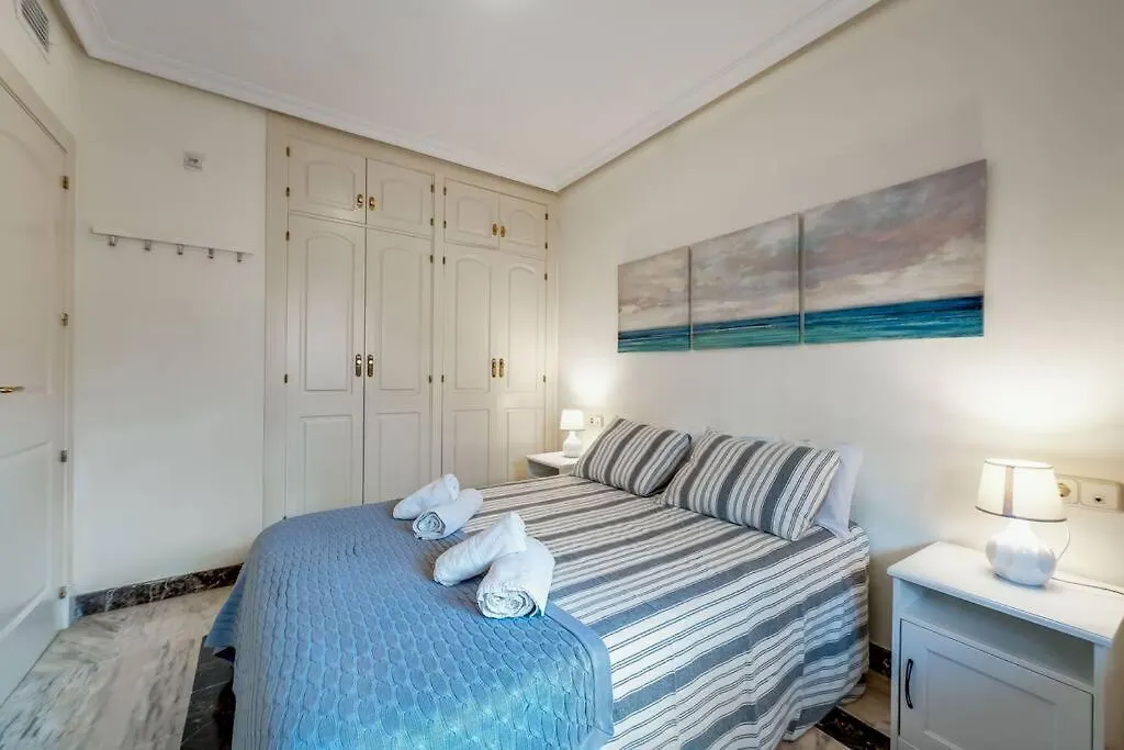 Sol Y Mar Apartment Benalmadena Spain